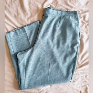 Alfred Dunner Womens Pants 20W